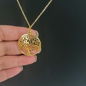 4 for $20 tree of life necklace